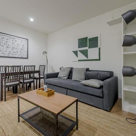Cozy Apt Para 6Pax A Escasos Metros Del Retiro Madrid Exteriör bild