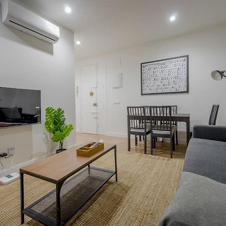 Cozy Apt Para 6Pax A Escasos Metros Del Retiro Madrid Exteriör bild