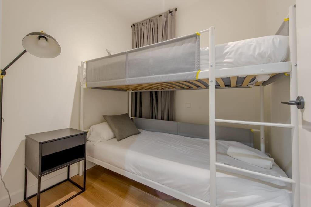 Cozy Apt Para 6Pax A Escasos Metros Del Retiro Madrid Exteriör bild