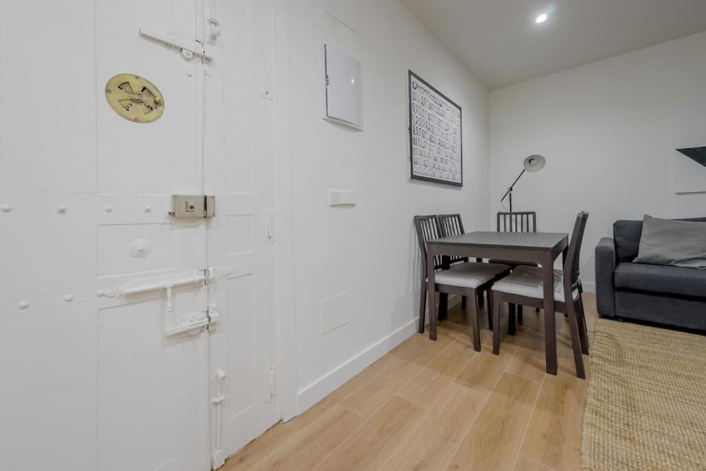 Cozy Apt Para 6Pax A Escasos Metros Del Retiro Madrid Exteriör bild