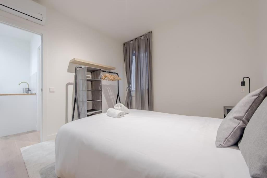 Cozy Apt Para 6Pax A Escasos Metros Del Retiro Madrid Exteriör bild