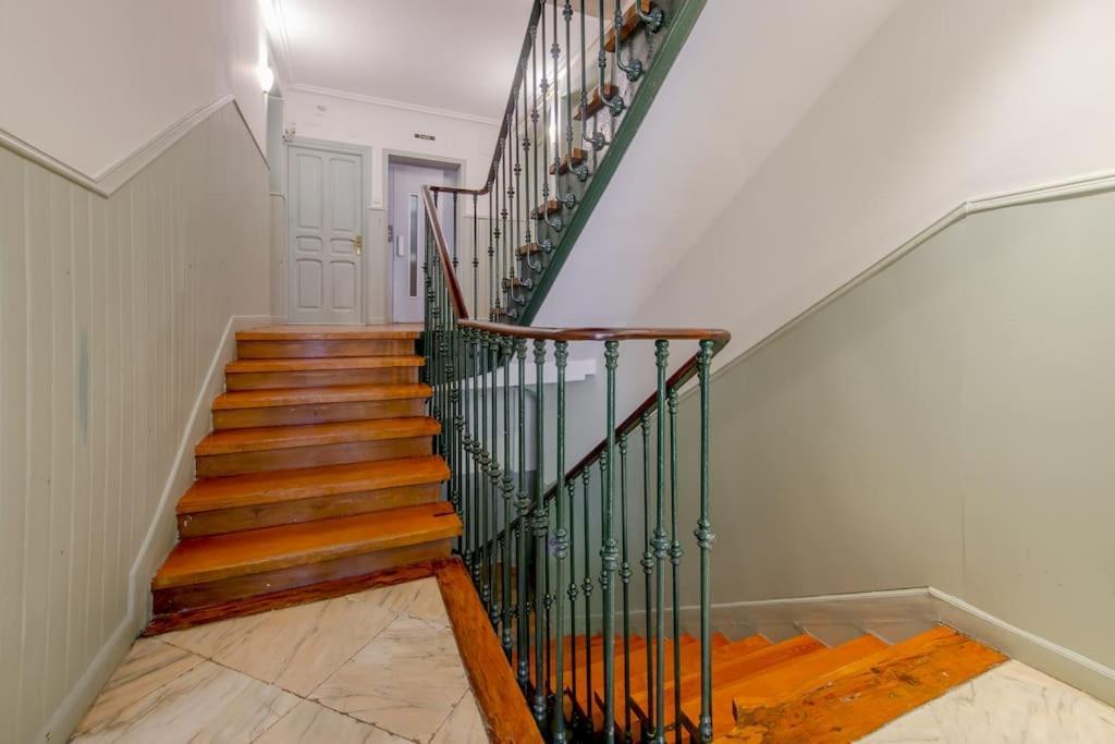 Cozy Apt Para 6Pax A Escasos Metros Del Retiro Madrid Exteriör bild