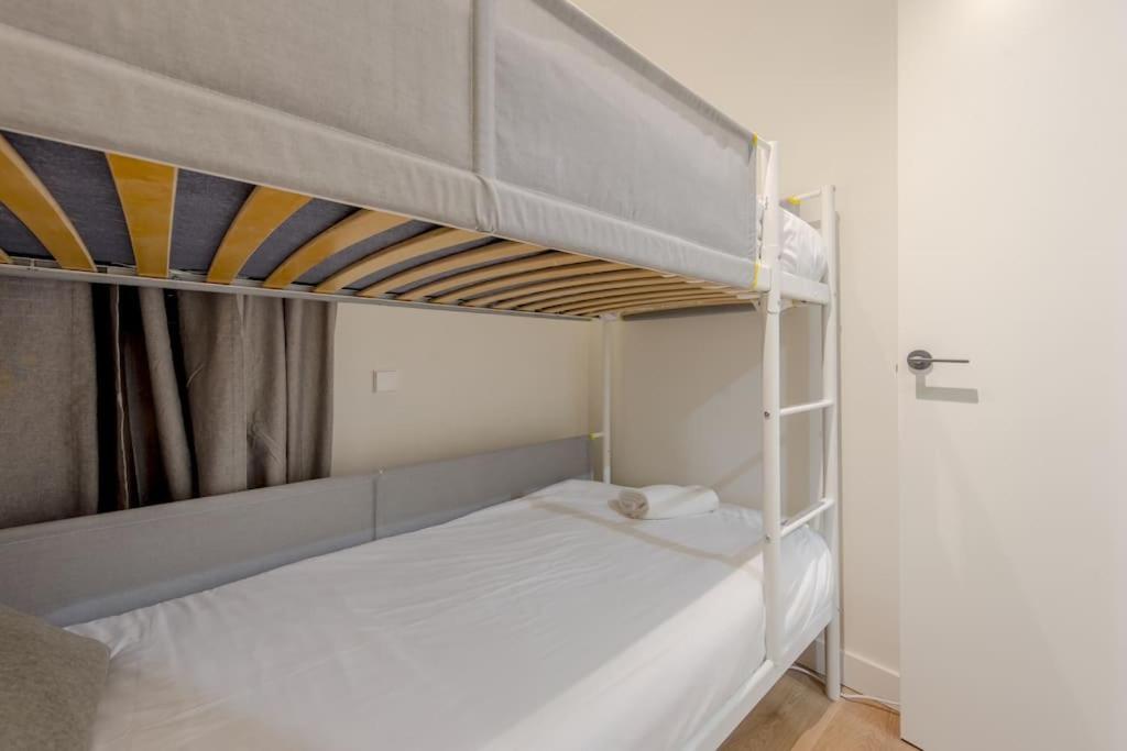 Cozy Apt Para 6Pax A Escasos Metros Del Retiro Madrid Exteriör bild
